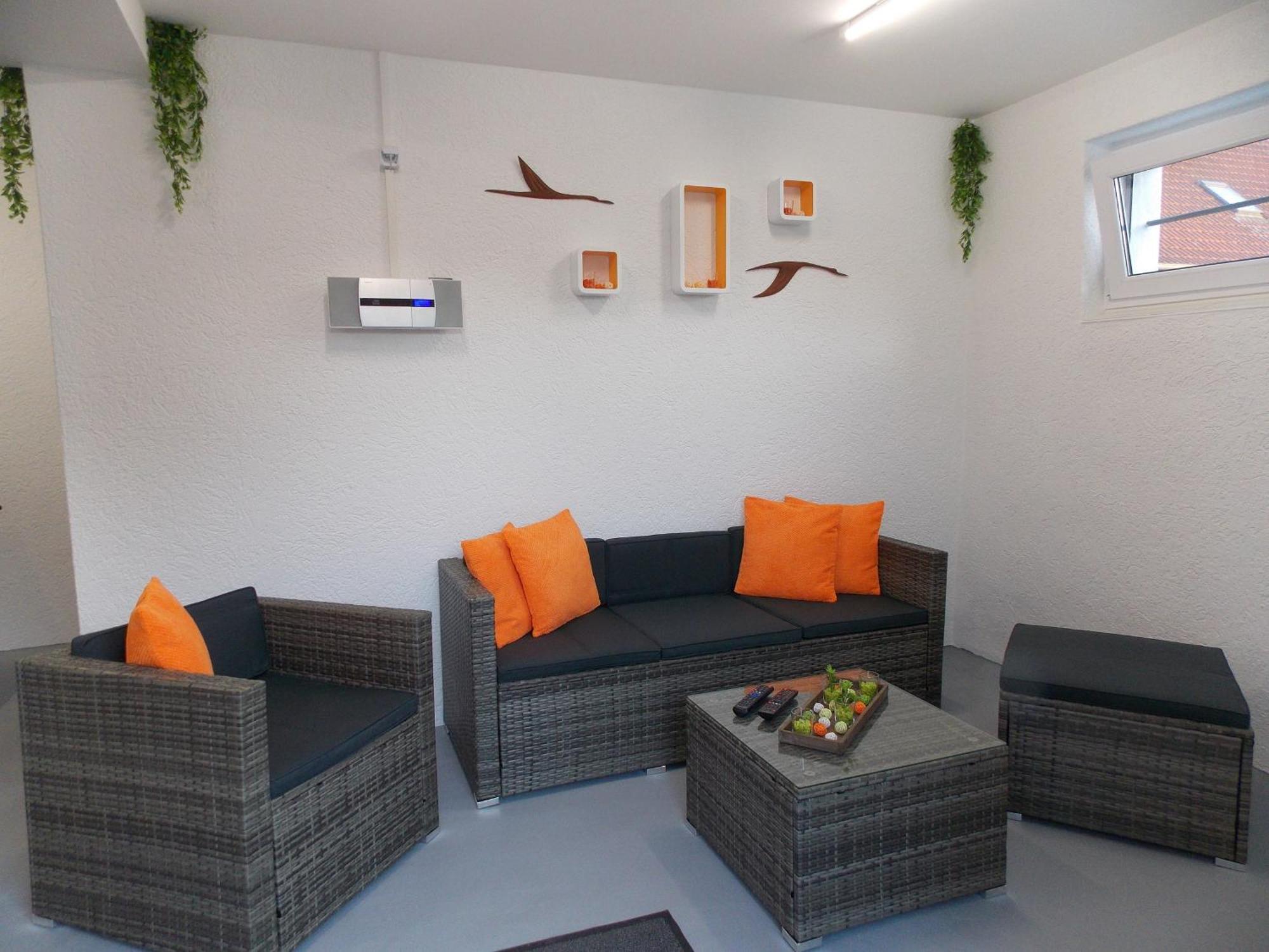 Ferienwohnung Mohnblume - a44686 Gerswalde Exterior foto