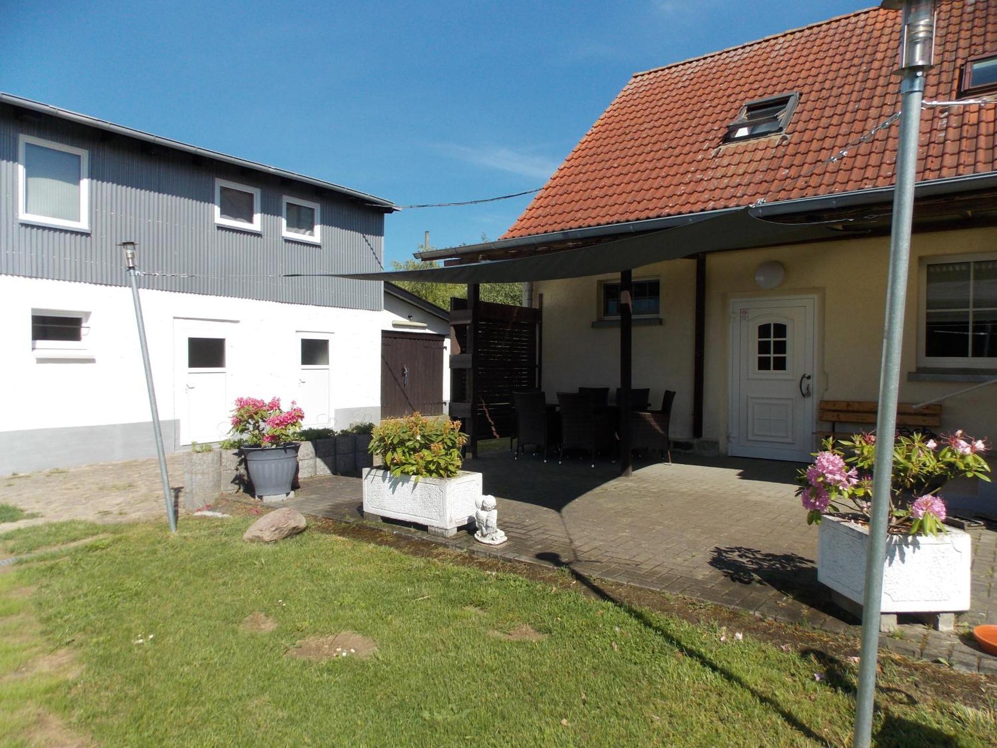 Ferienwohnung Mohnblume - a44686 Gerswalde Exterior foto